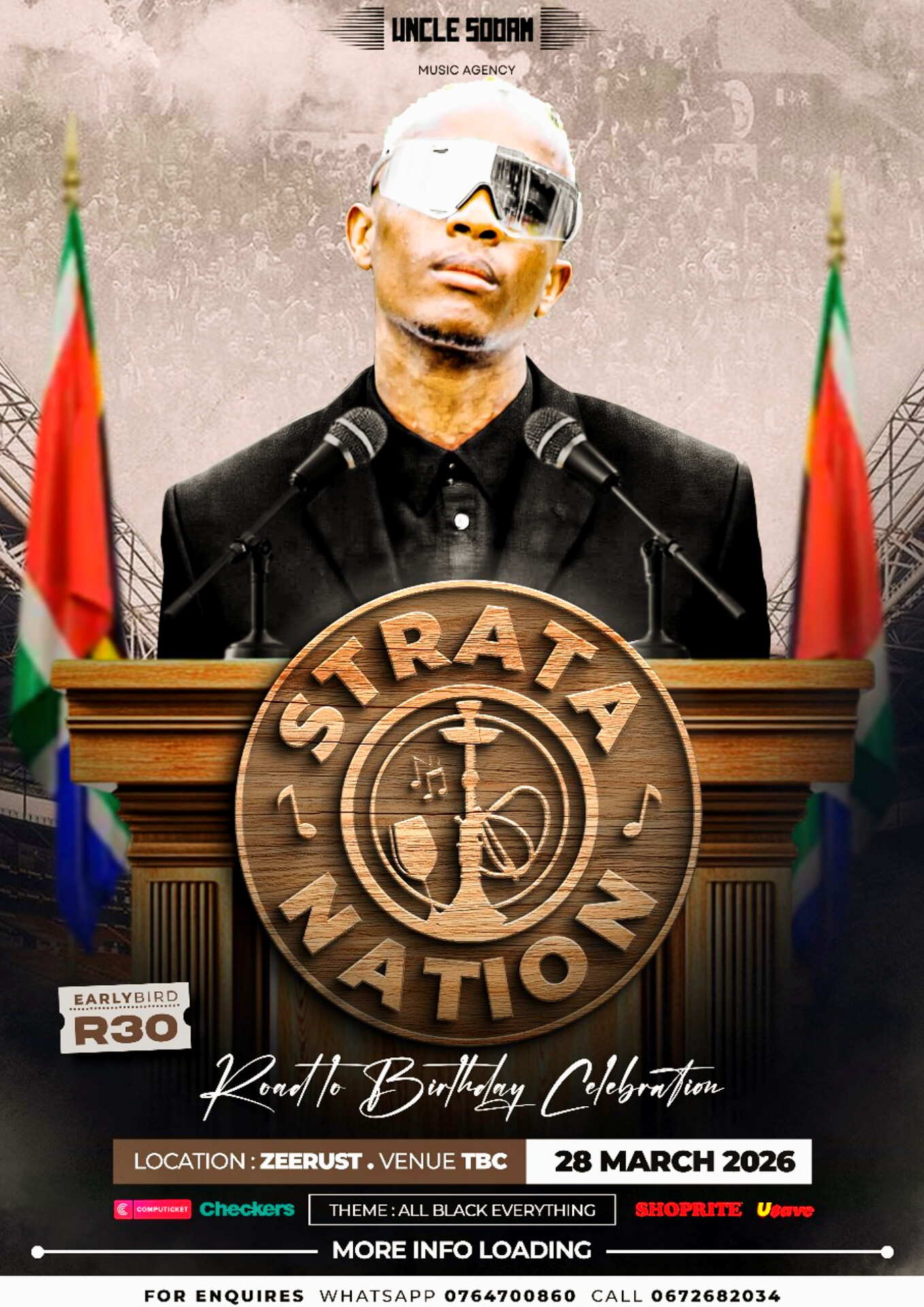 Uncle Sodam Straata Nation