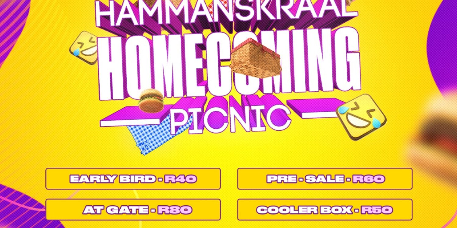 Hamanskraal homecoming picnic