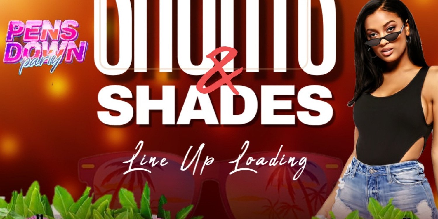 PENSDOWN and SHORTS & SHADES 2nd ANNUAL