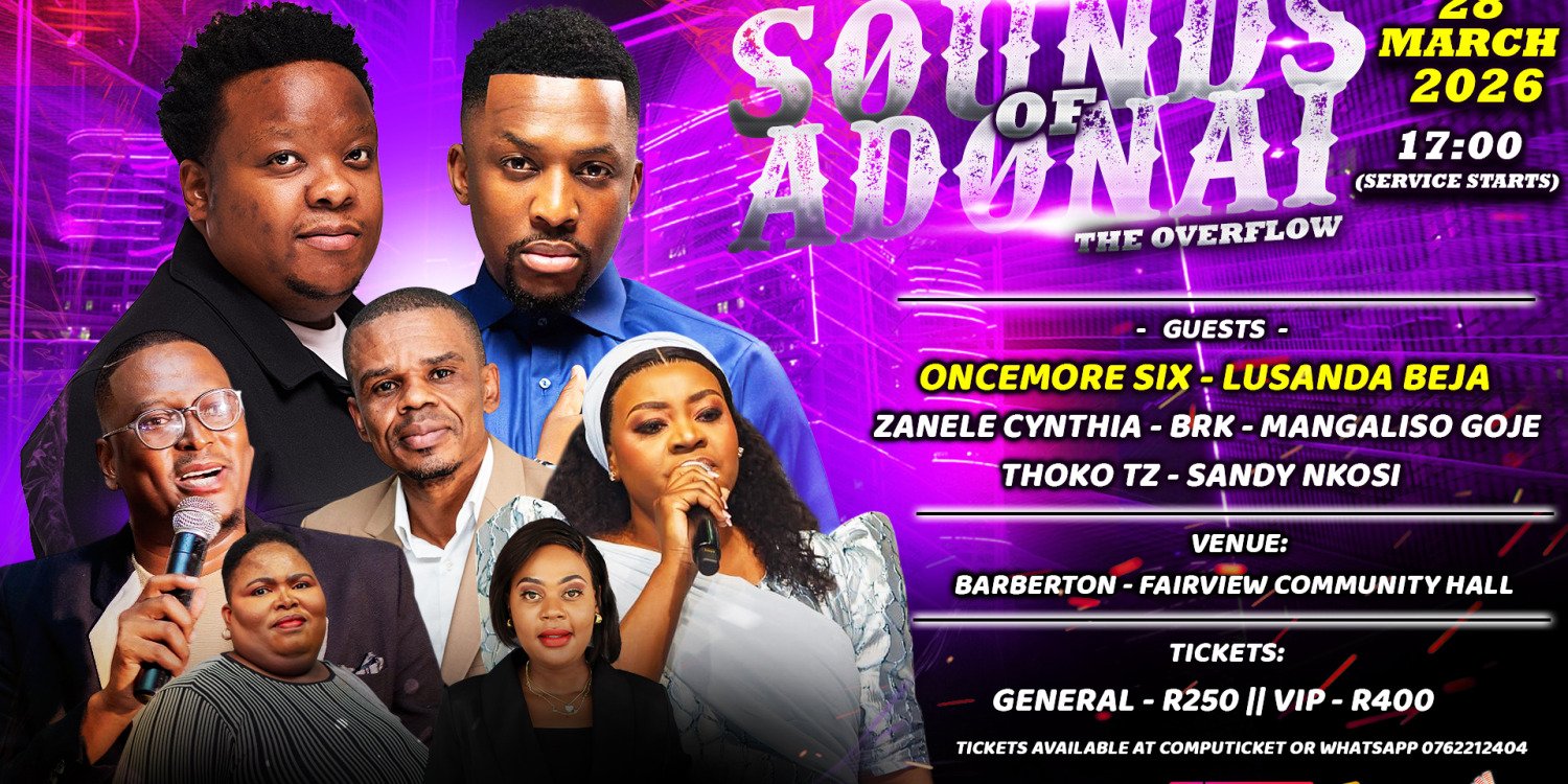 Sounds of Adonai - The Overflow