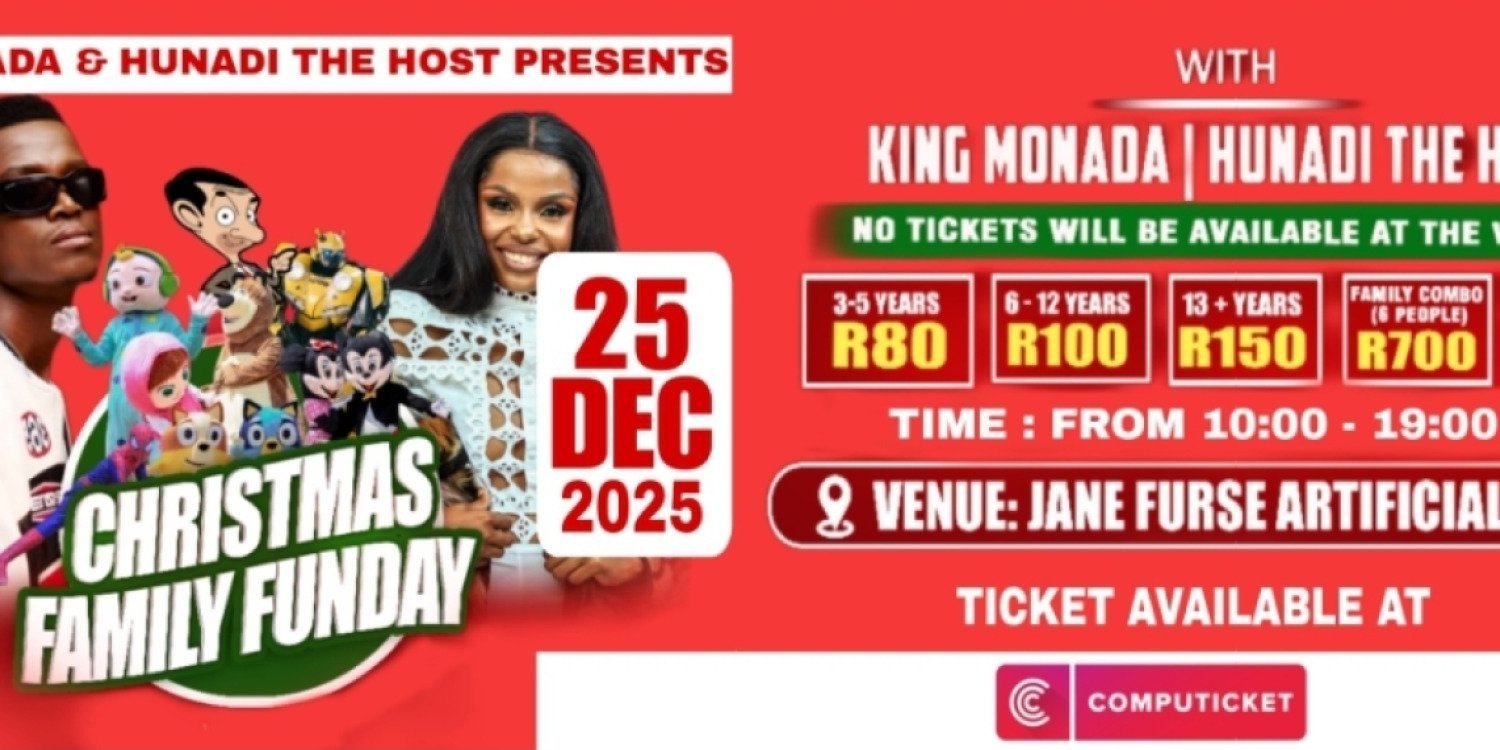 Hunadi,s Family Fun Day (Jane Furse)