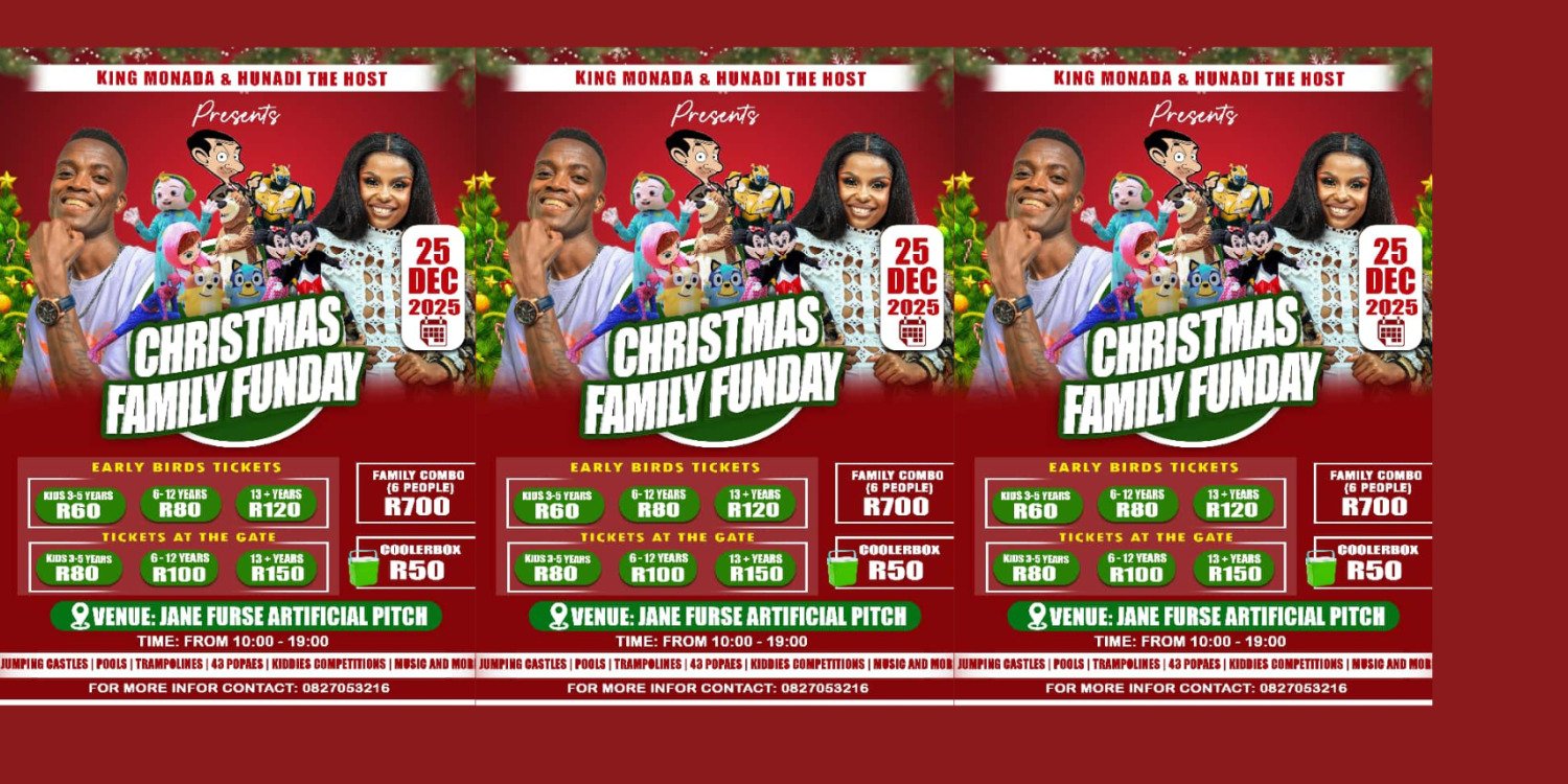 Hunadi,s Family Fun Day (Jane Furse)