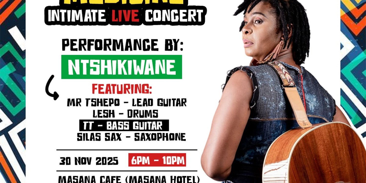 Acoustic Medicine Intimate Live Concert