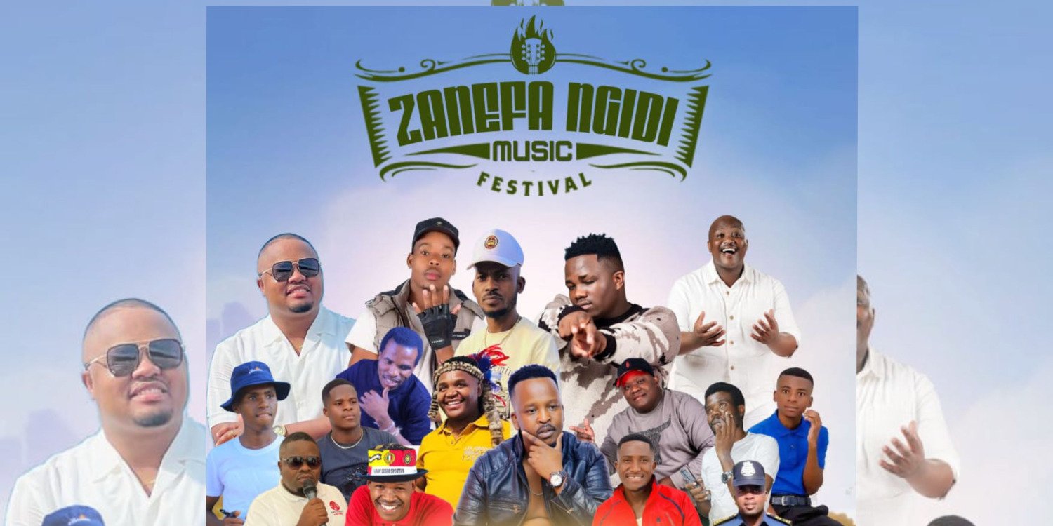 ZANEFA NGIDI MUSIC FESTIVAL