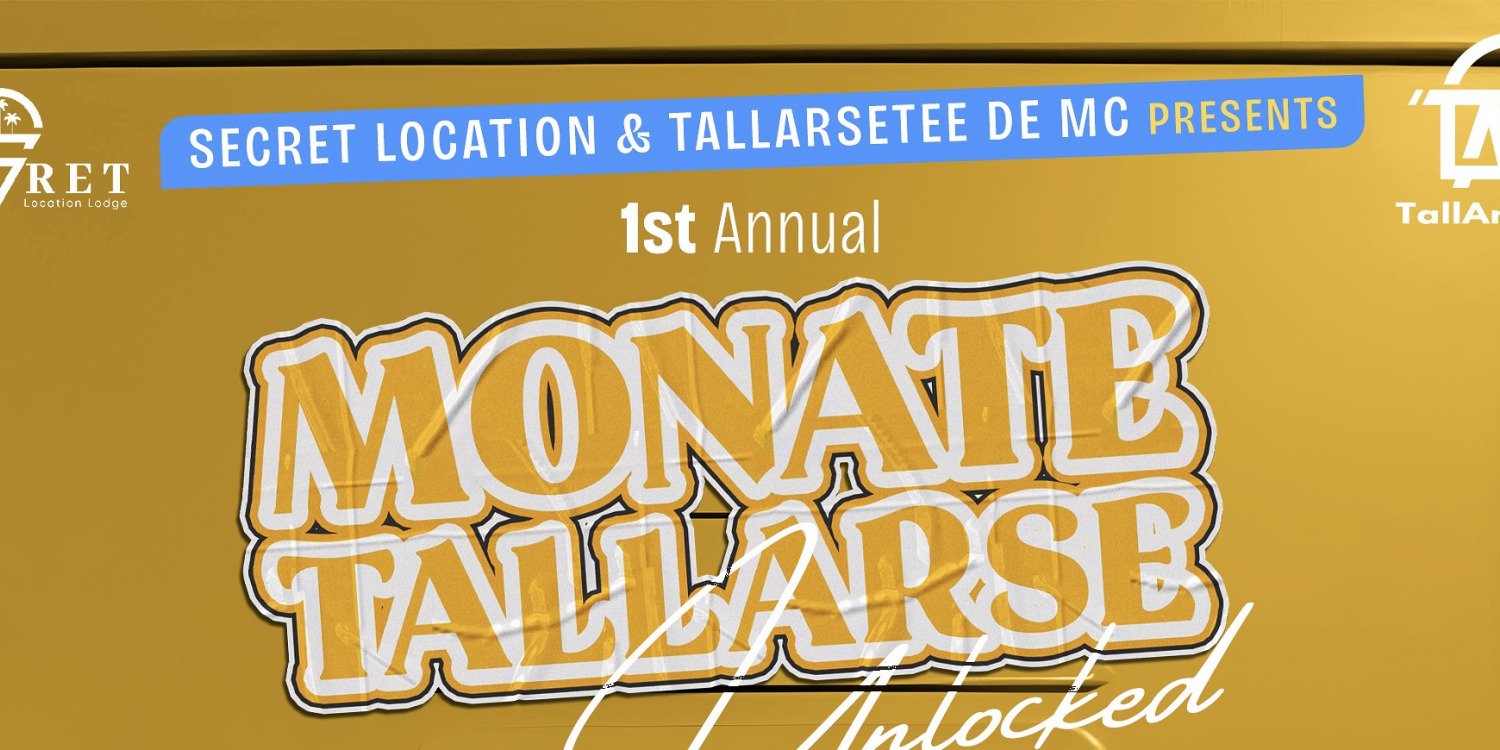 MONATE TALLARSE UNCLOCKED