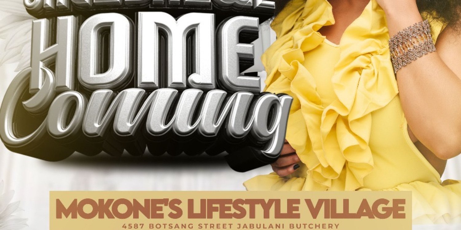 Galeshewe Homcoming All White