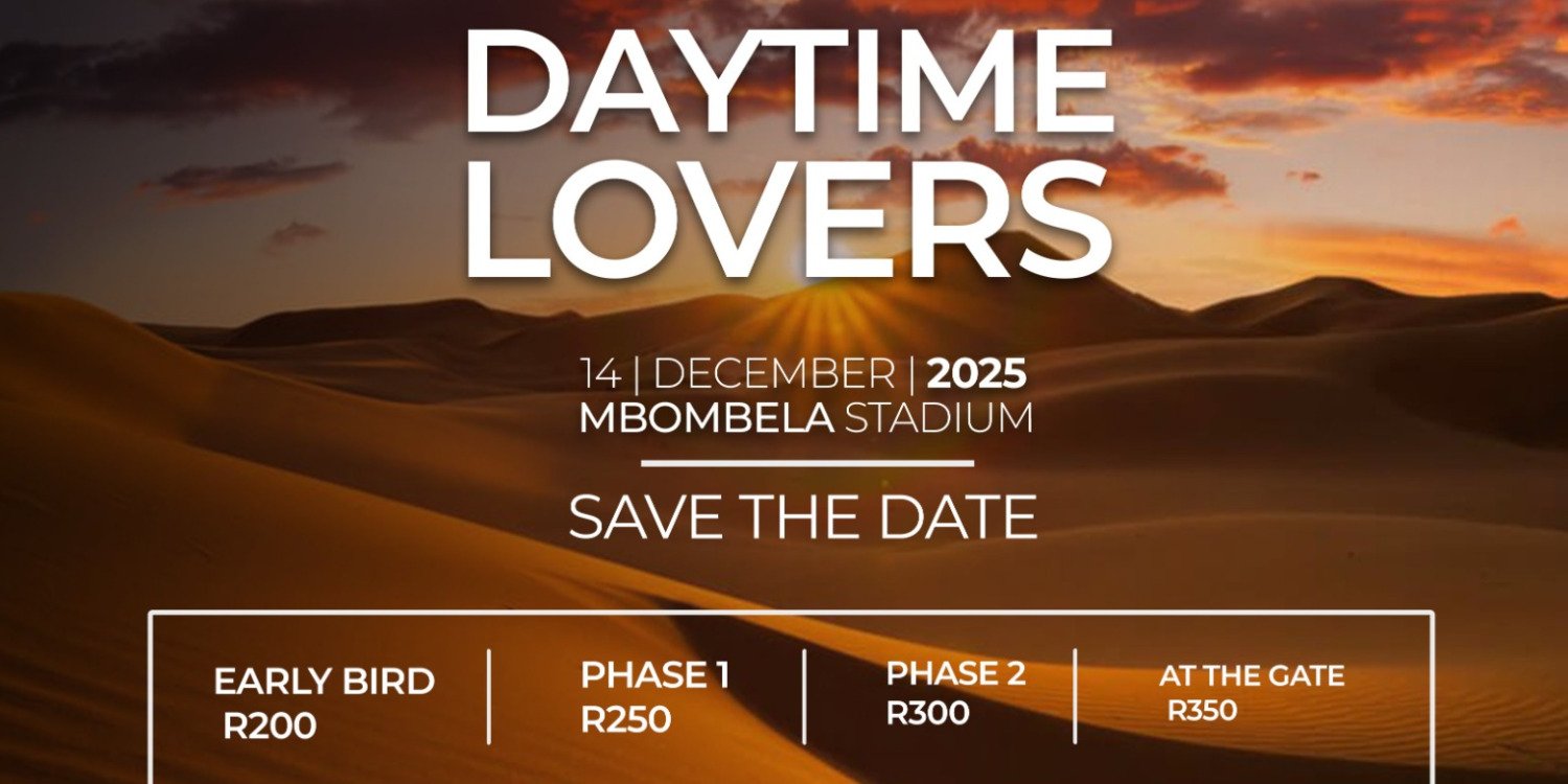 Nelspruit House Music Movement (Daytime Lovers)