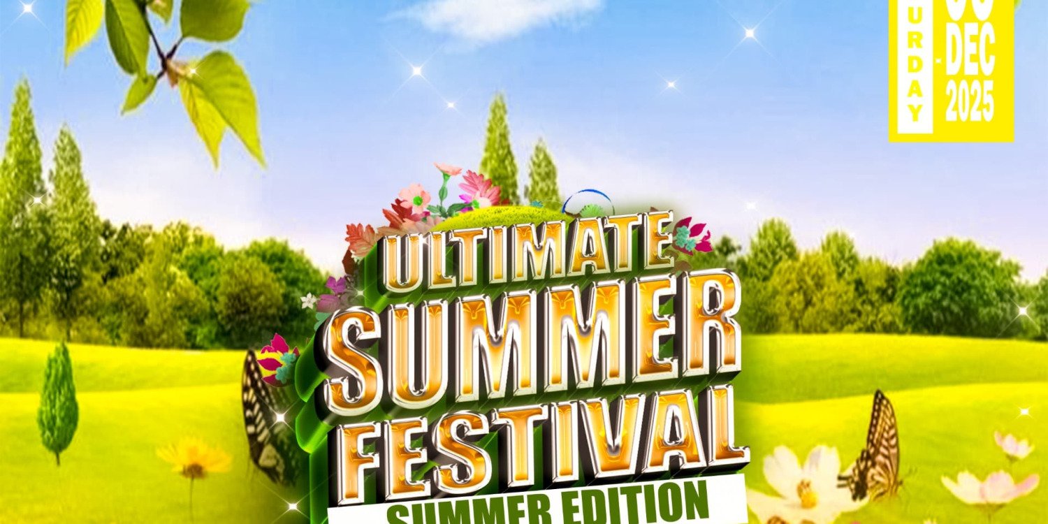 ULTIMATE SUMMER FESTIVAL