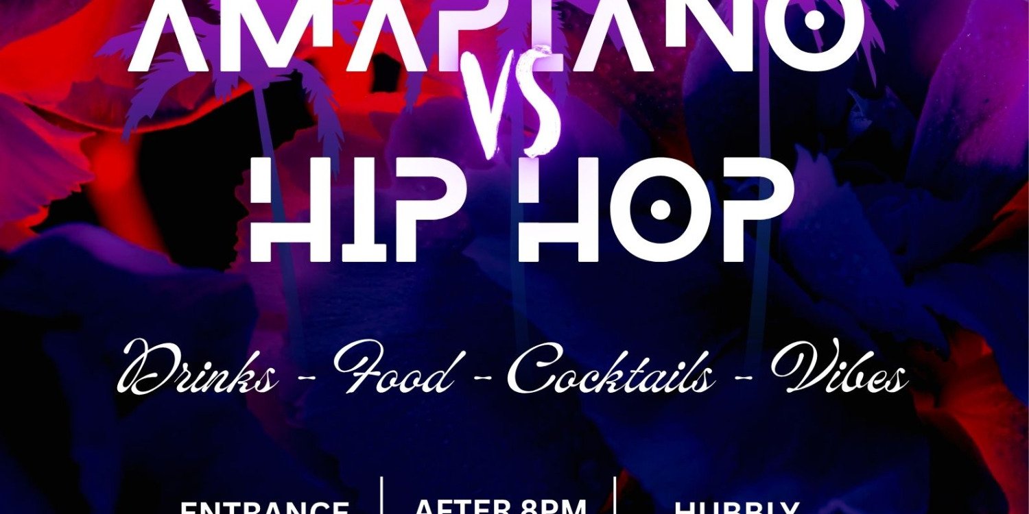 3Step Vs Amapiano Vs Hip Hop