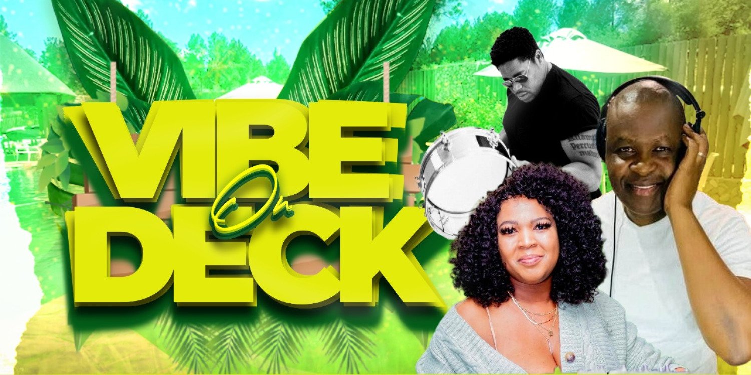 Aesthetic Soul Sessions (Vibe on Deck)