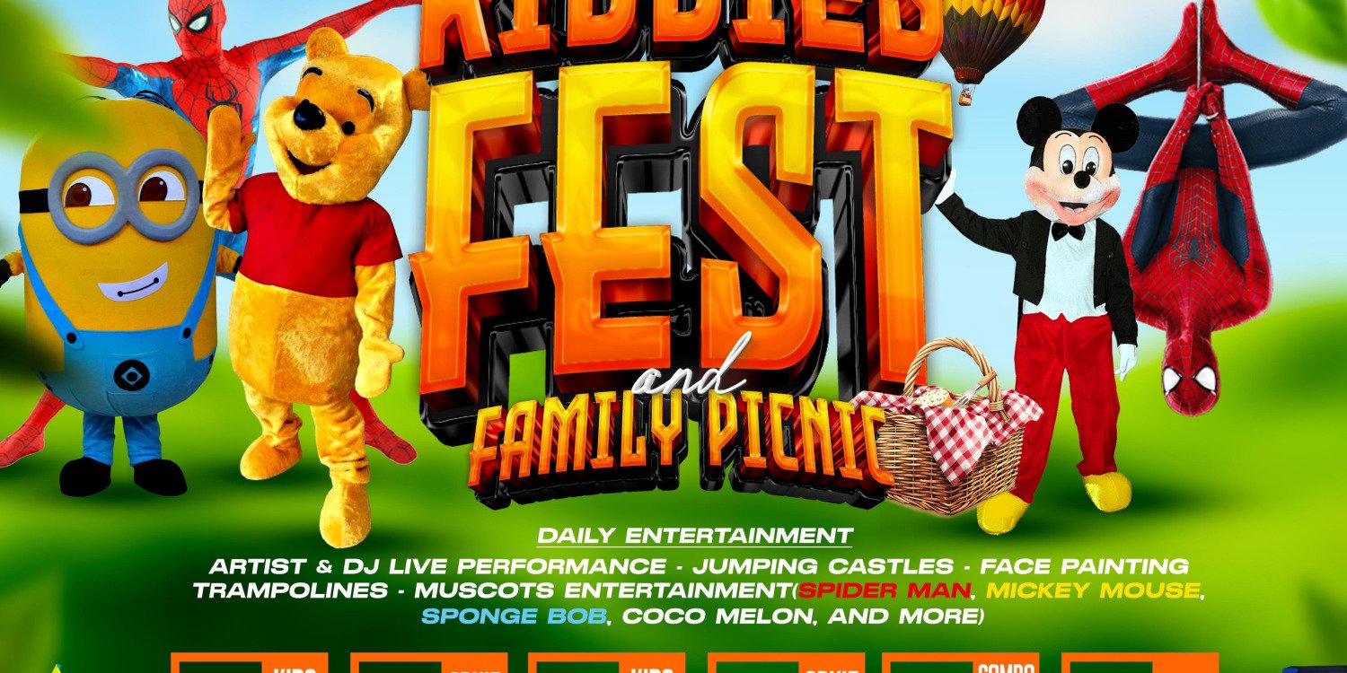 FRIENDS OF ZOLI KIDDIES FEST
