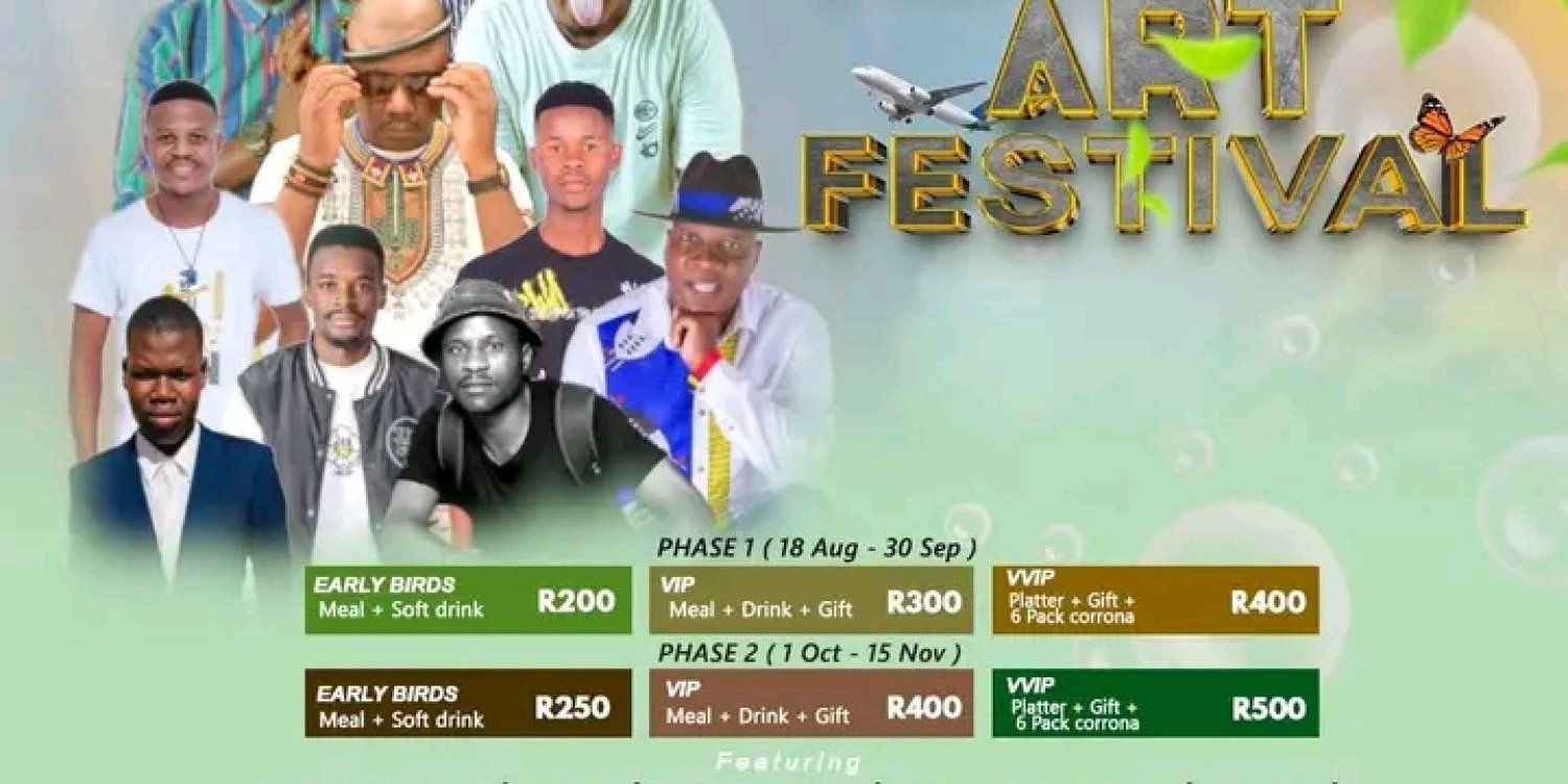 Nkomazi Art Festival 