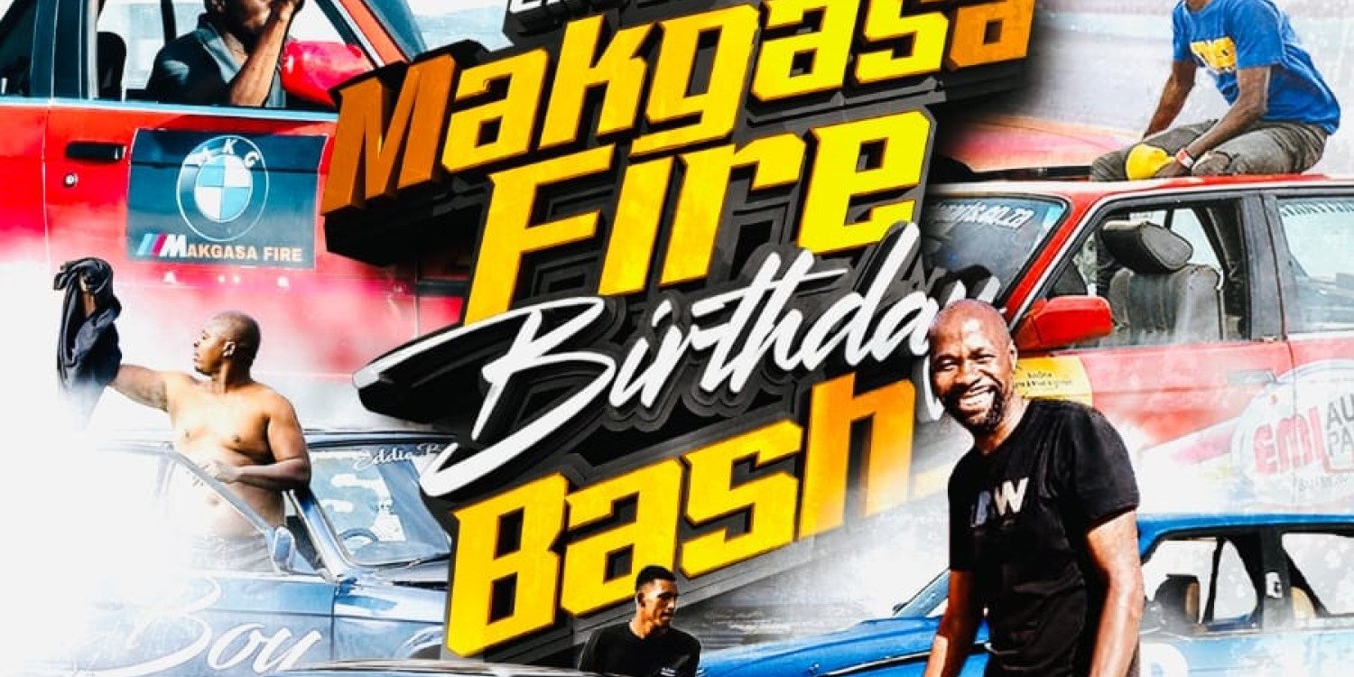 2nd Annual Makgasa Fire Birthday Bash