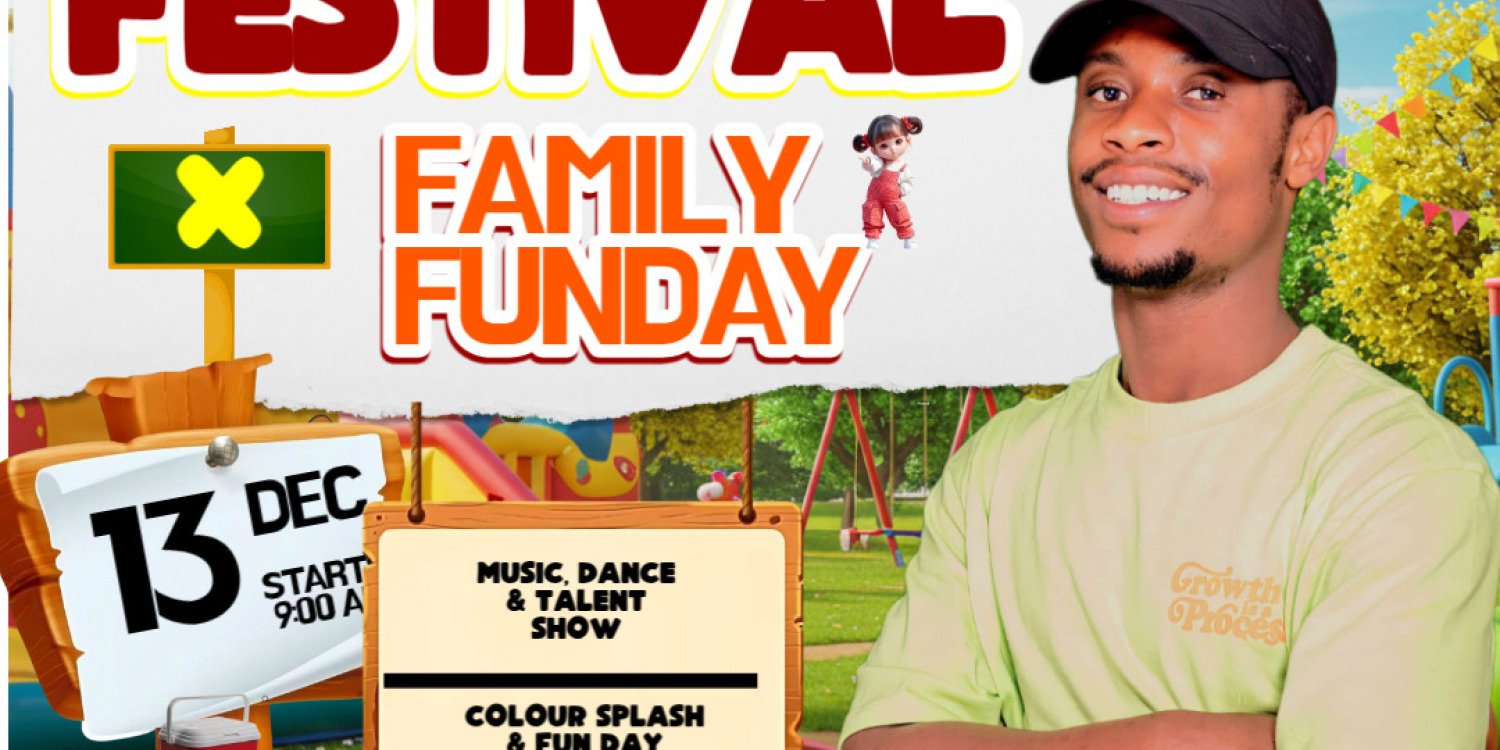 KIDS FESTIVAL × FAMILY FUNDAY 