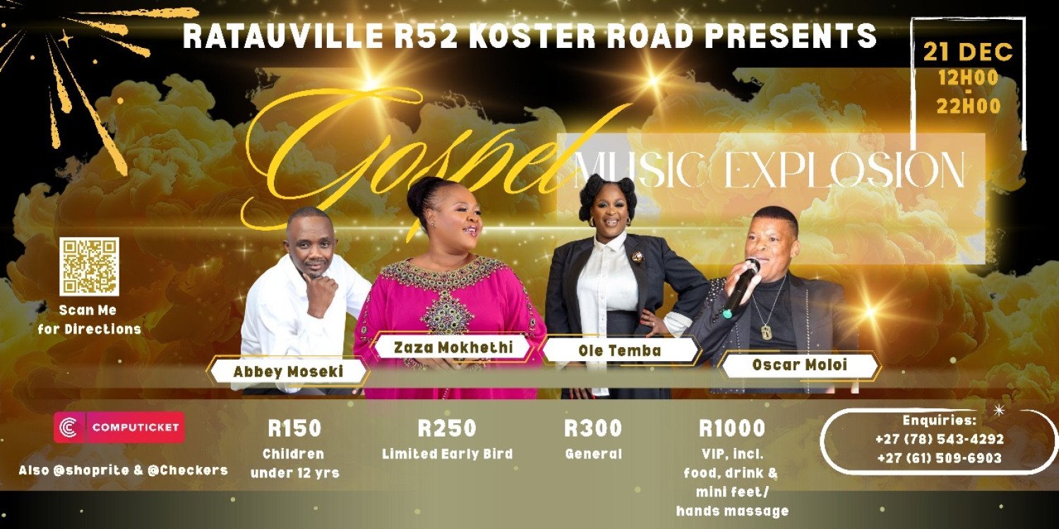 RatauVille Gospel Explosion