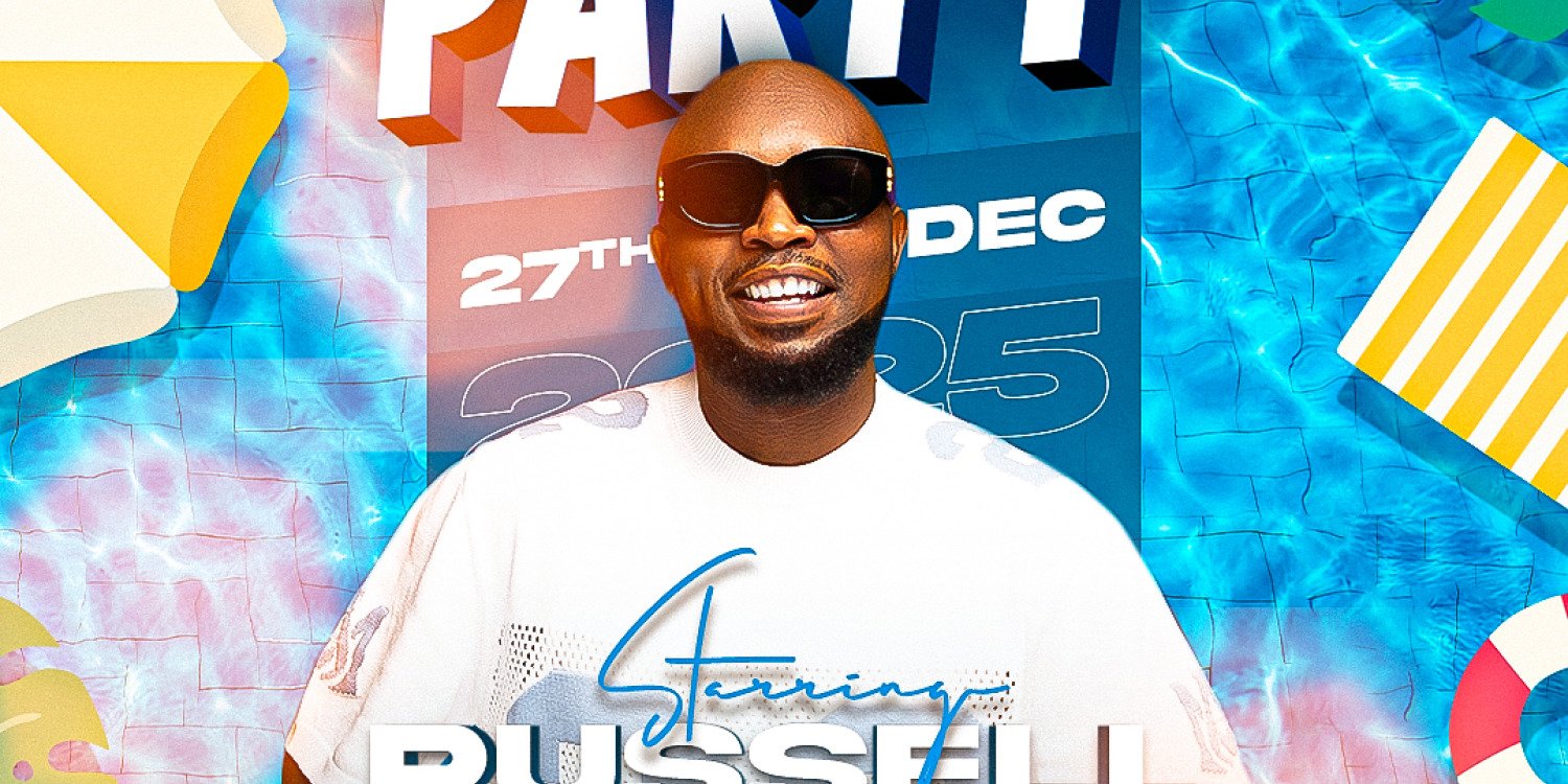 3rd ANNUAL POOL PARTY 