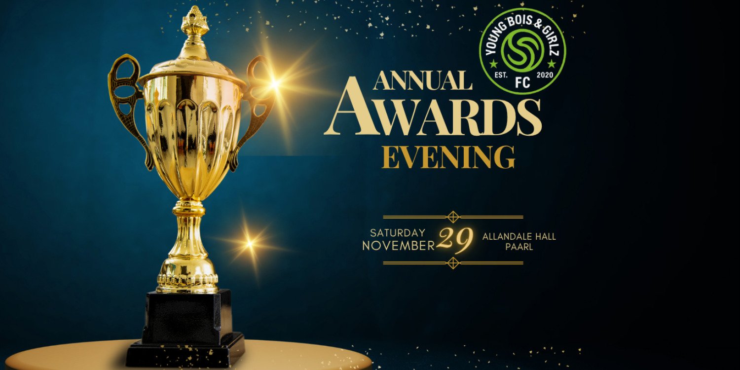 YBG Annual Awards Evening 2025