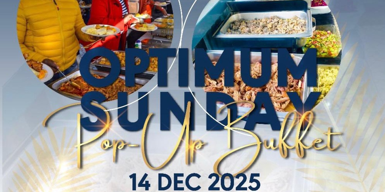Optimum Sunday Pop-Up Buffet
