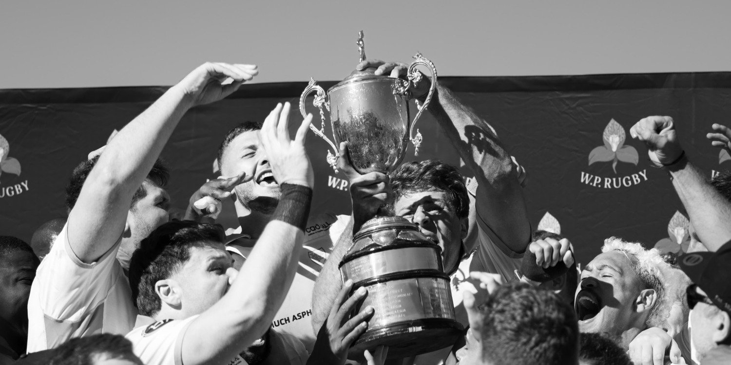 Villager Rugby Club Year-End Awards