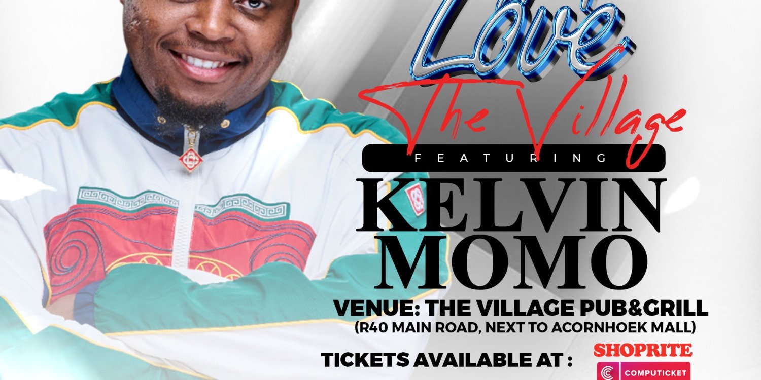 PRETTY GIRLS LOVE THE VILLAGE FT. KELVIN MOMO