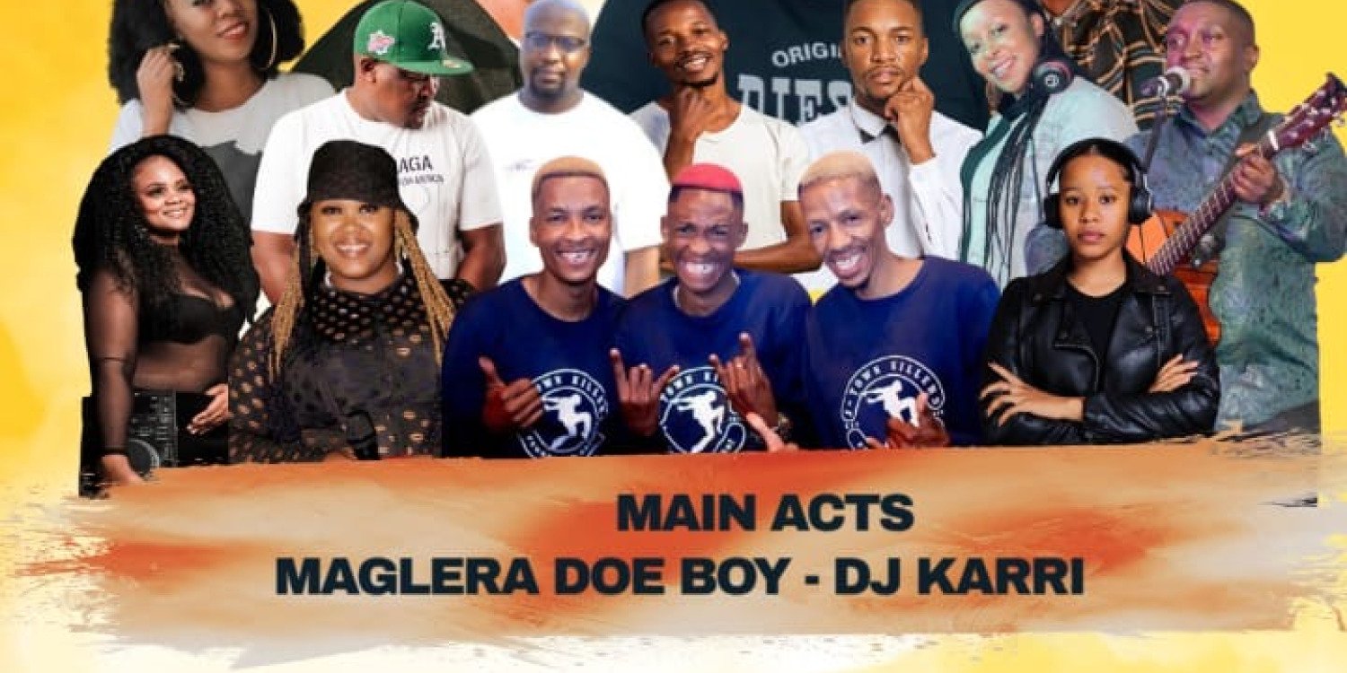 Madlera Hoza Deezemba Festival