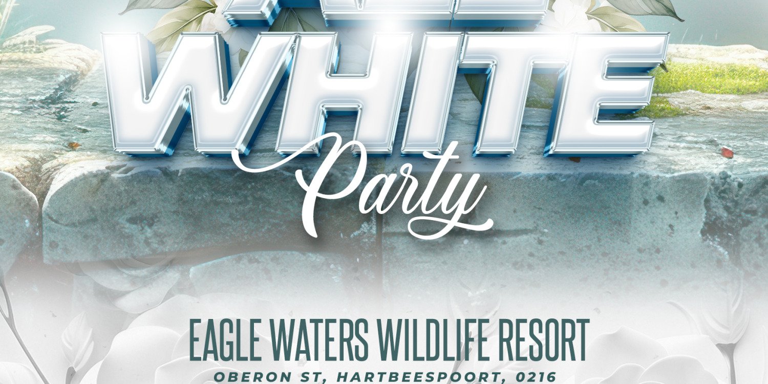 Hartbeespoort All White Party