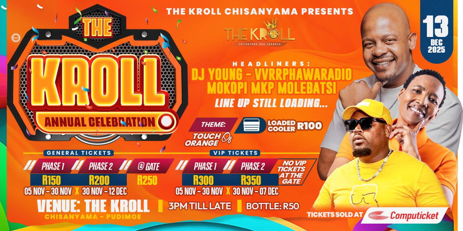 The Kroll Annual Celebration