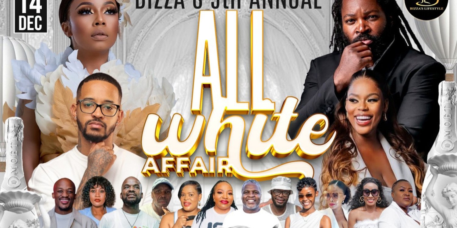 Bizza`s Lifestyle 5th Annual All White Affair