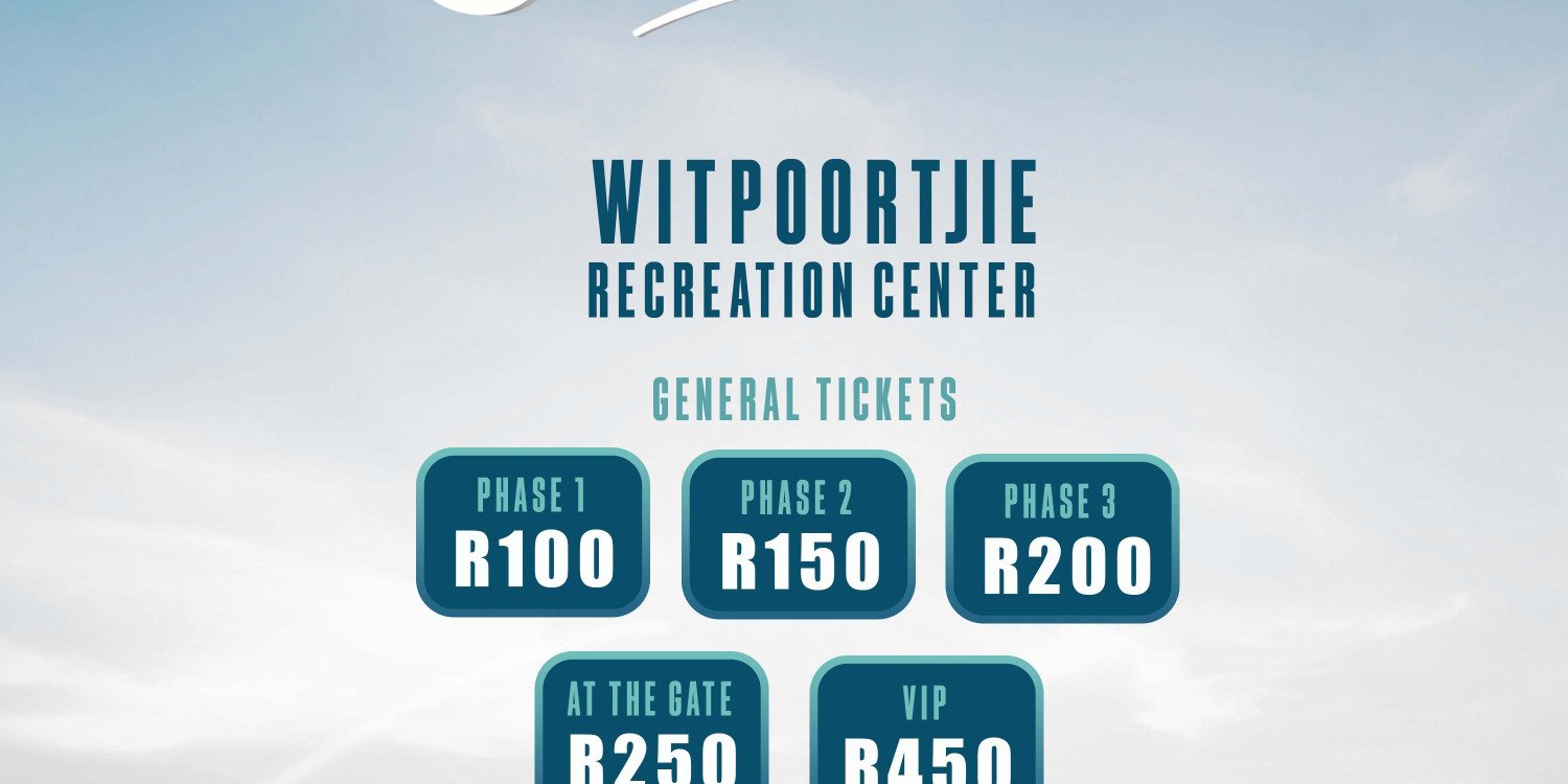 Sin Season 4-April-Witpoortjie Recreation Center