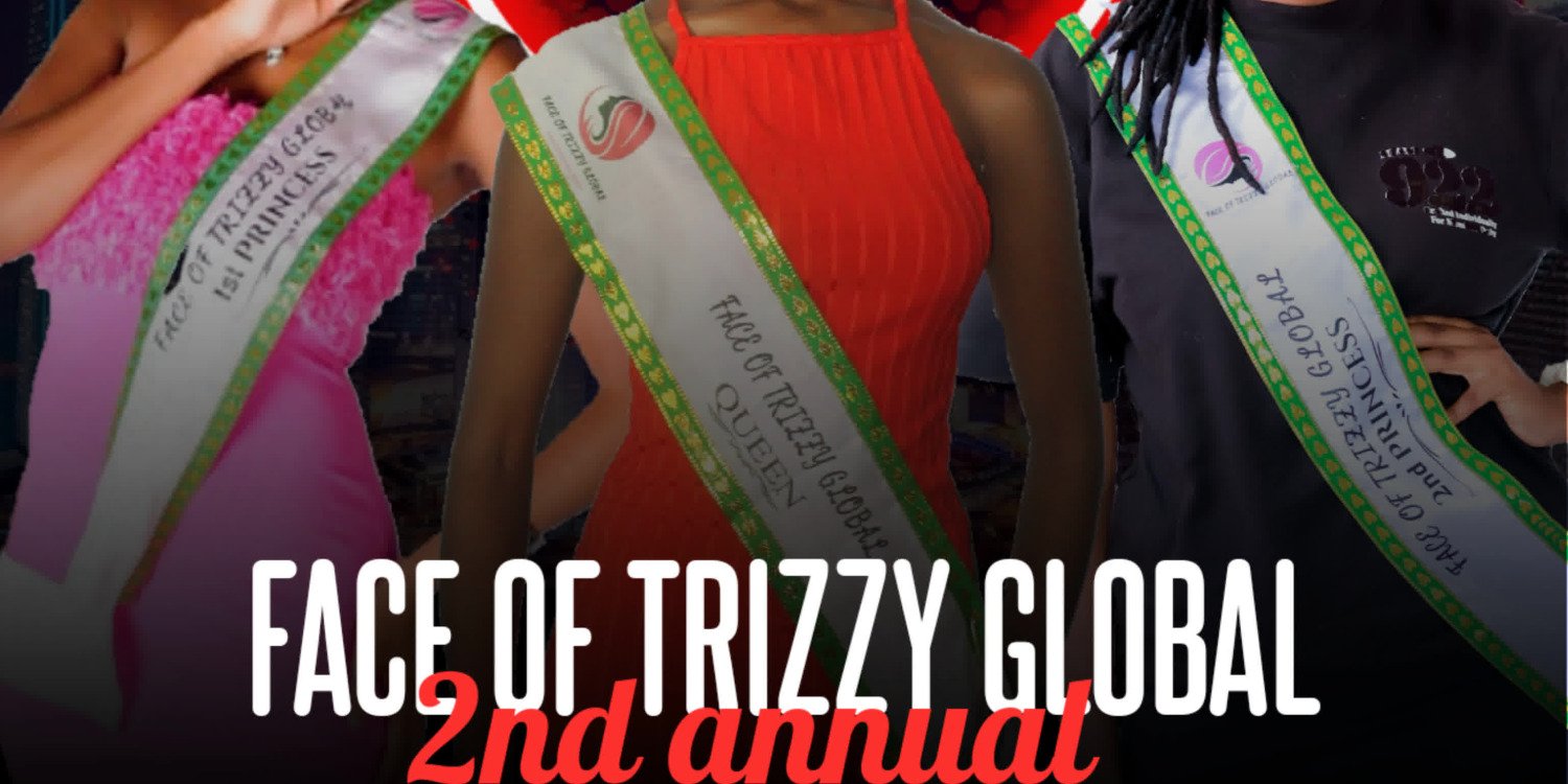 FACE OF TRIZZY GLOBAL