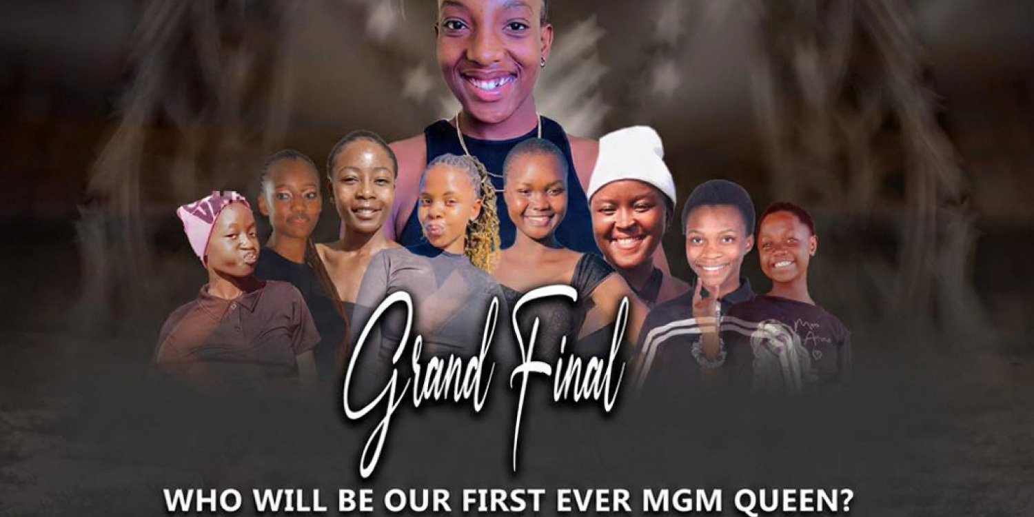 Miss Gorgeous Mhinga