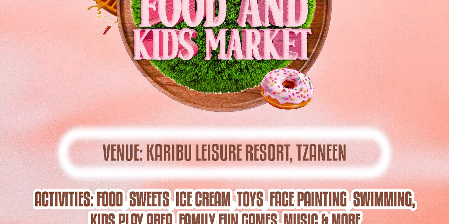 Tzaneen Food and Kids Market