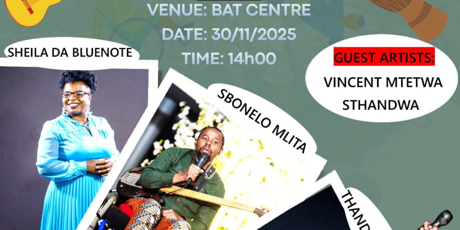 NO BOUNDARIES MUSIC FESTIVAL