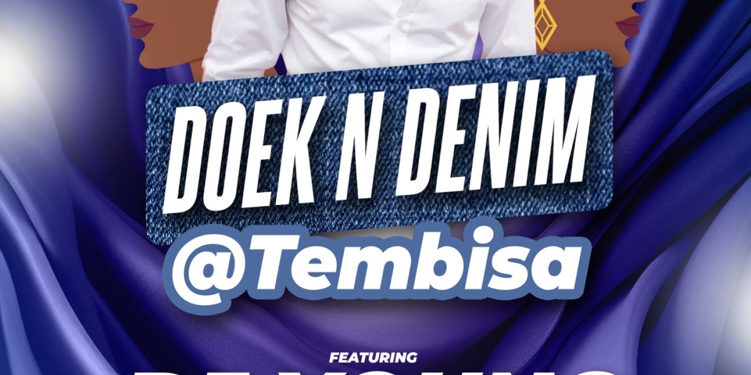 Doek n Denim @Tembisa