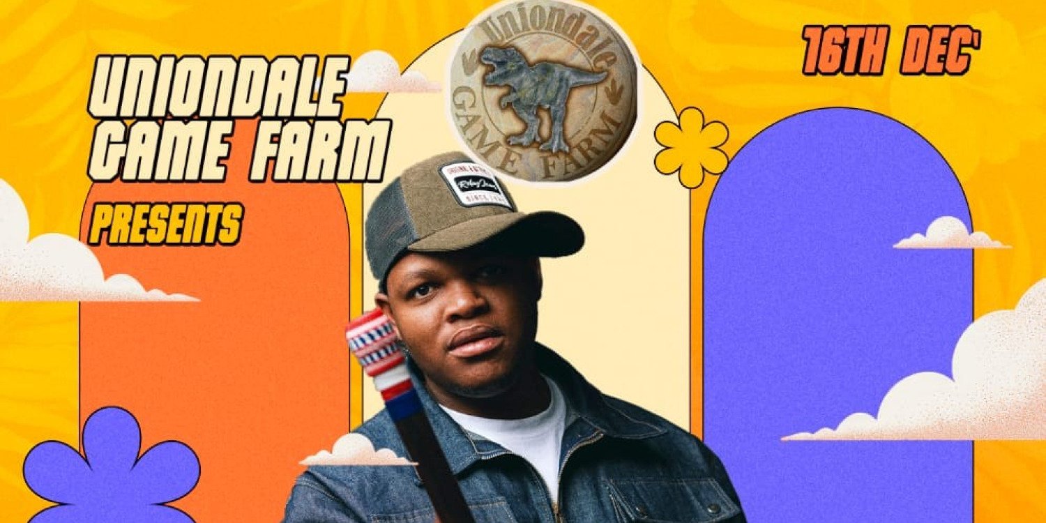 Uniondale Game Farm Presents Reconciliation