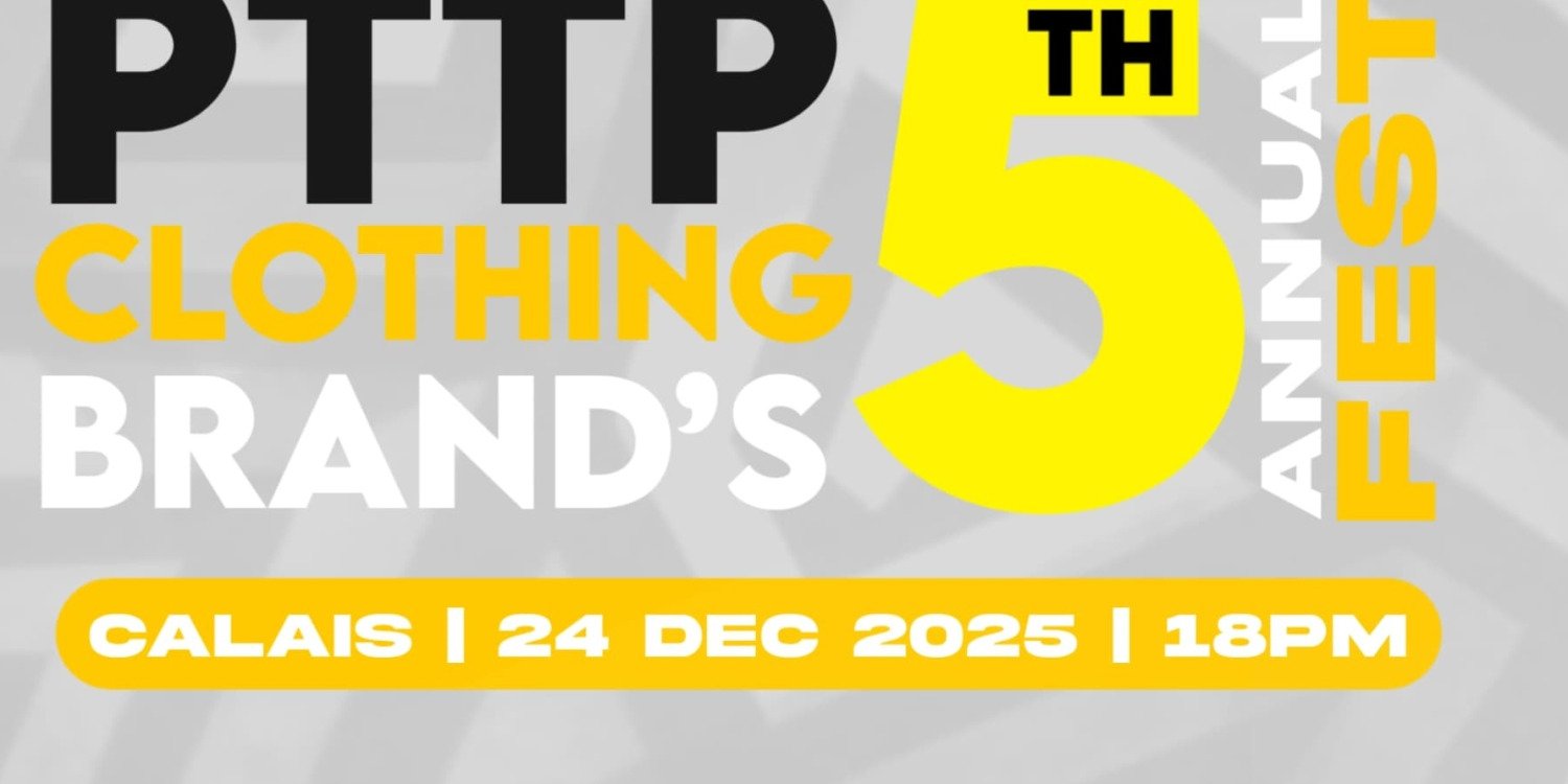 PTTP'S 5TH ANNUAL FESTIVAL EVENT