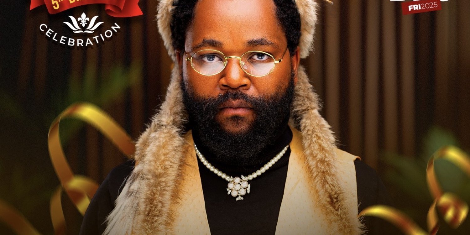 Meester Lounge 5th Birthday Celebration With Sjava