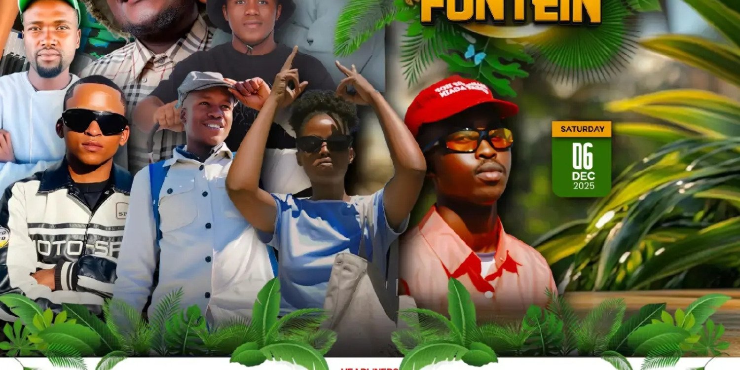 Chillers Reunion Fontein