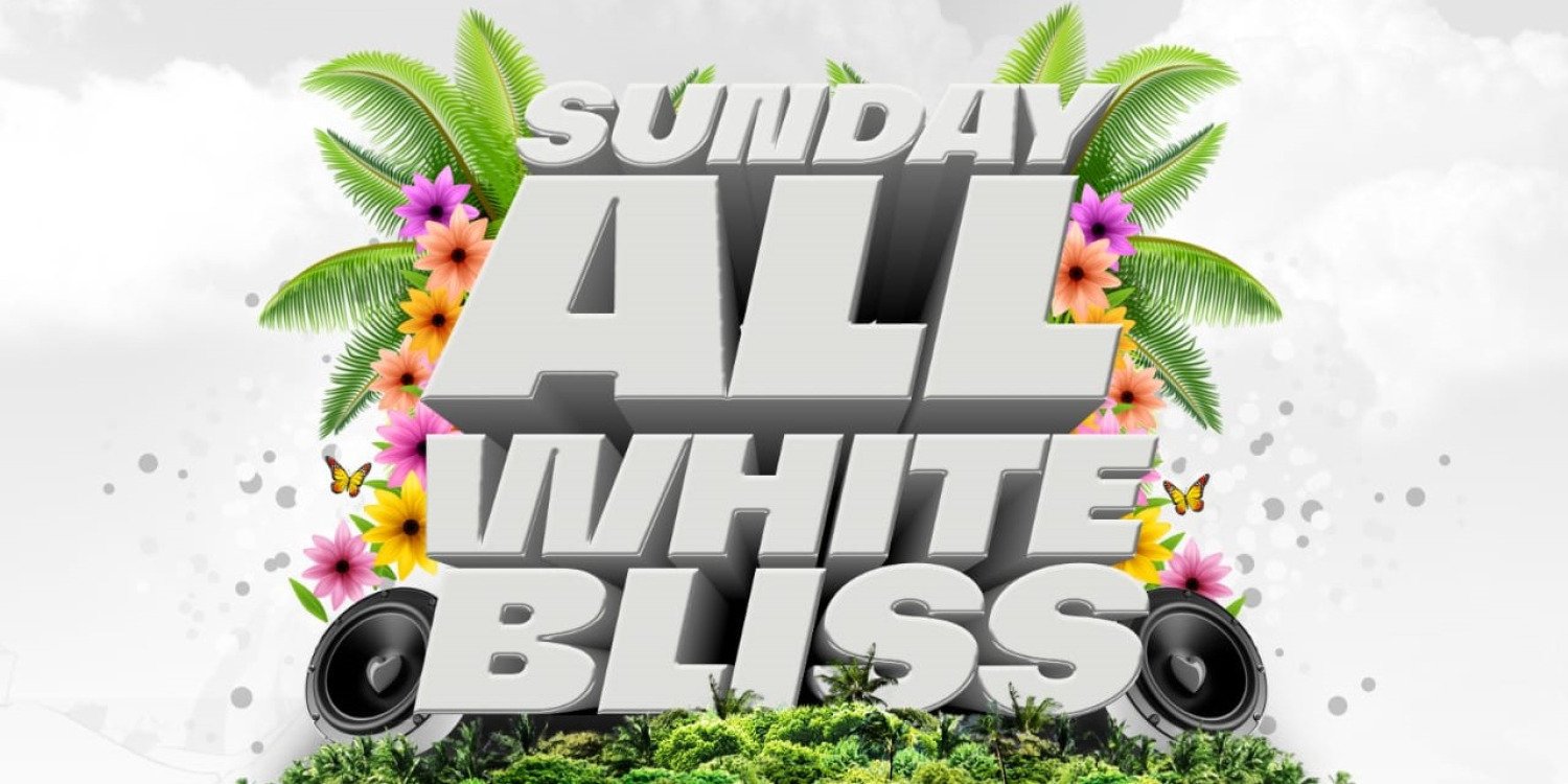 SUNDAY ALL WHITE BLISS (BAHAMA - ZIBA PARK)