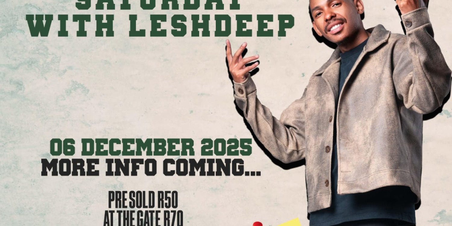 Exclusive Saturday with Leshdeep 