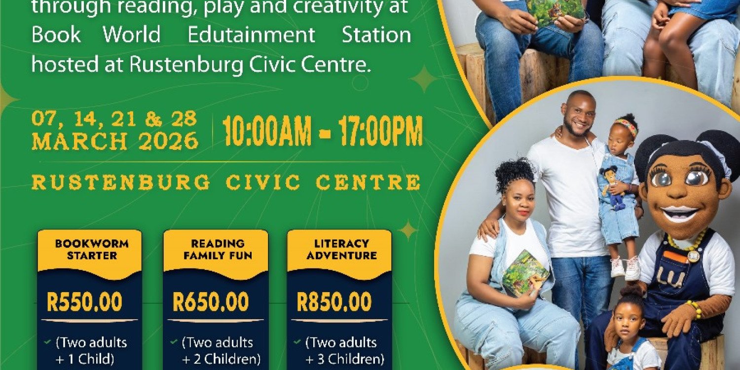 Literature Camp - Family Version