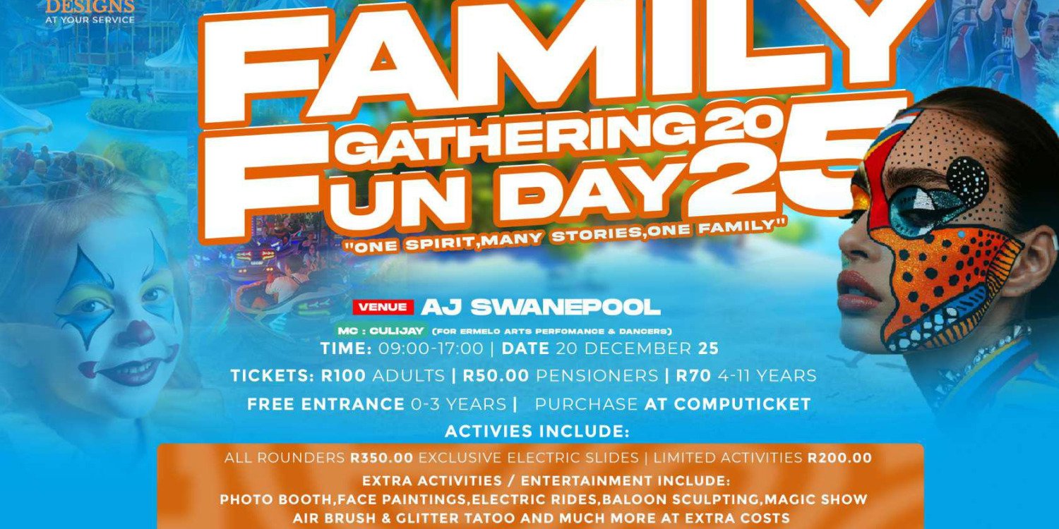 Family Gathering Fun-Day 2025