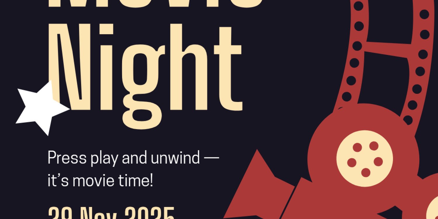 Family Outdoor Cinema night