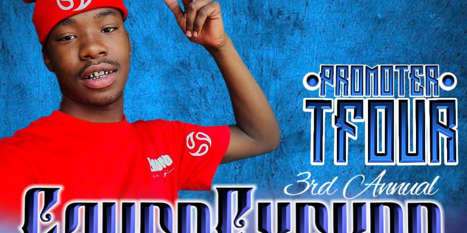 SauceFxcken 3rd Annual 