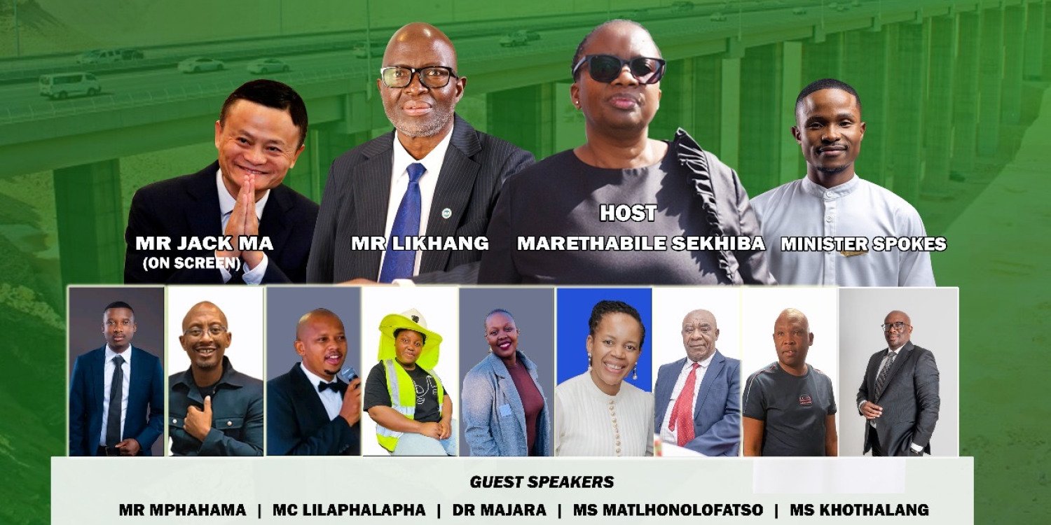 Entrepreneur Mentorship Party Mokhotlong