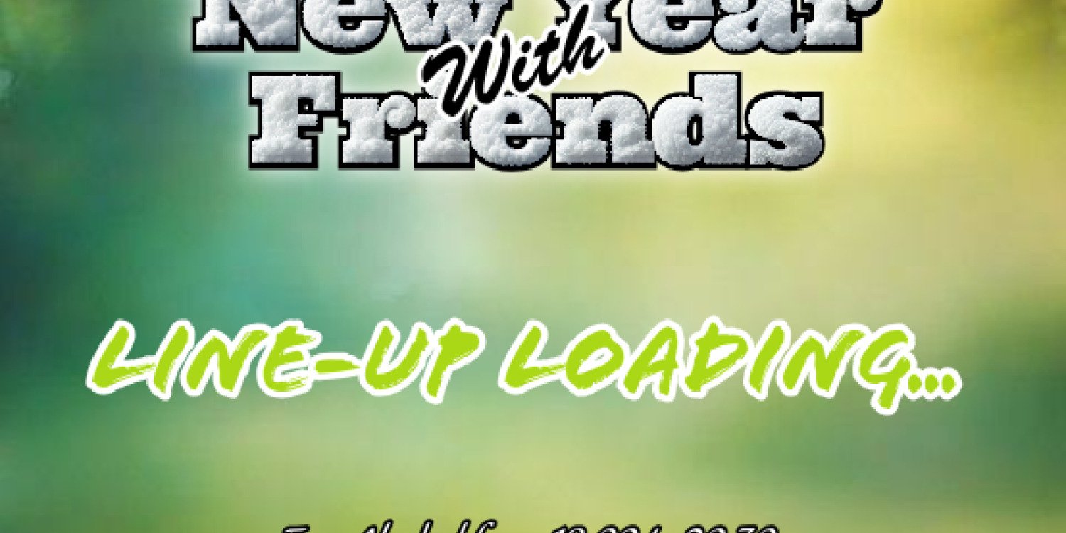 New Year With Friends