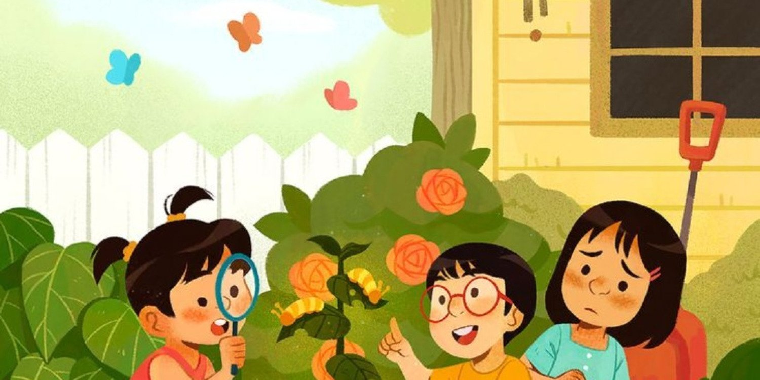 children illustration uk