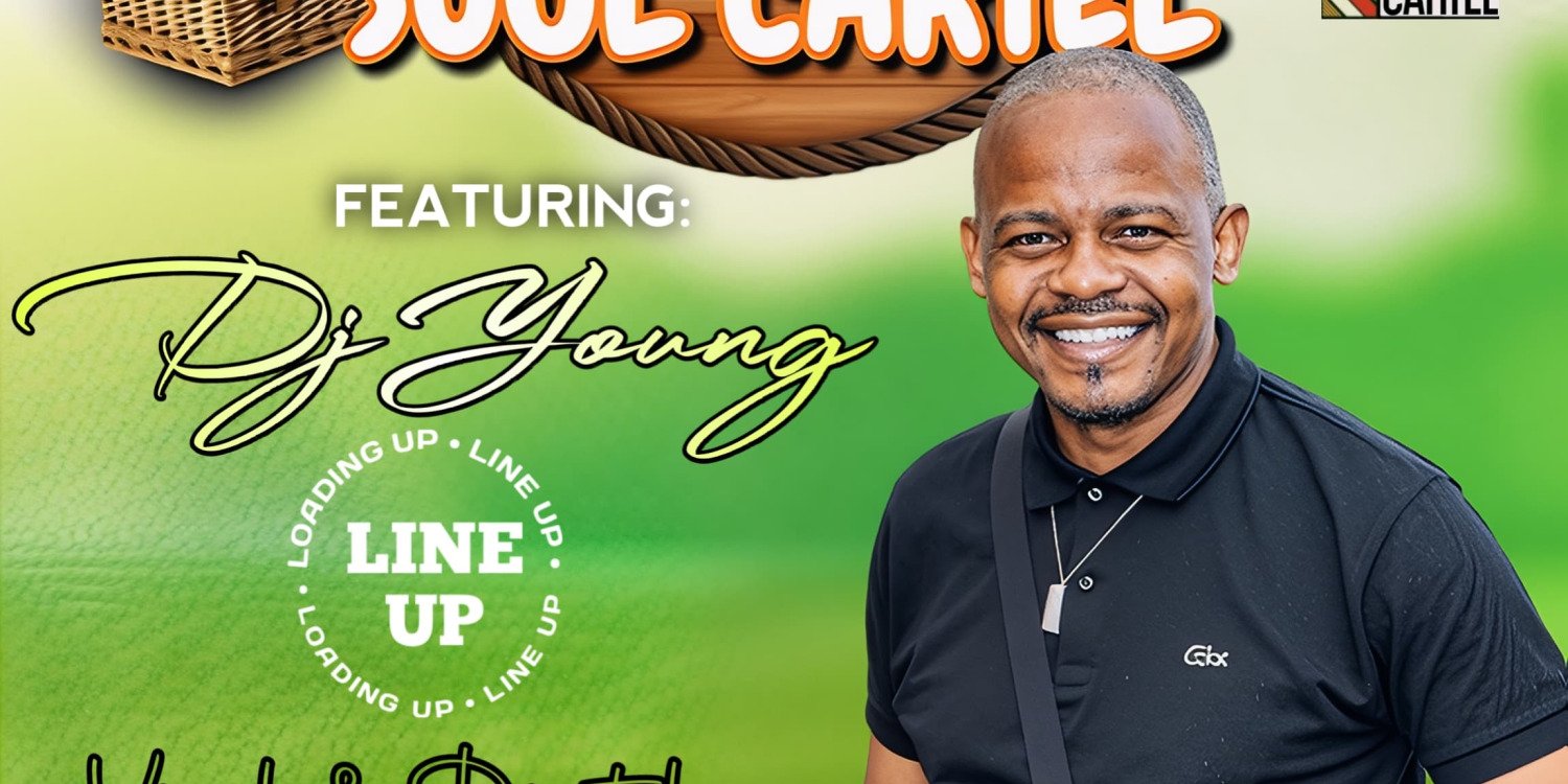 LUNCH AND CHILL WITH SOUL CARTEL 