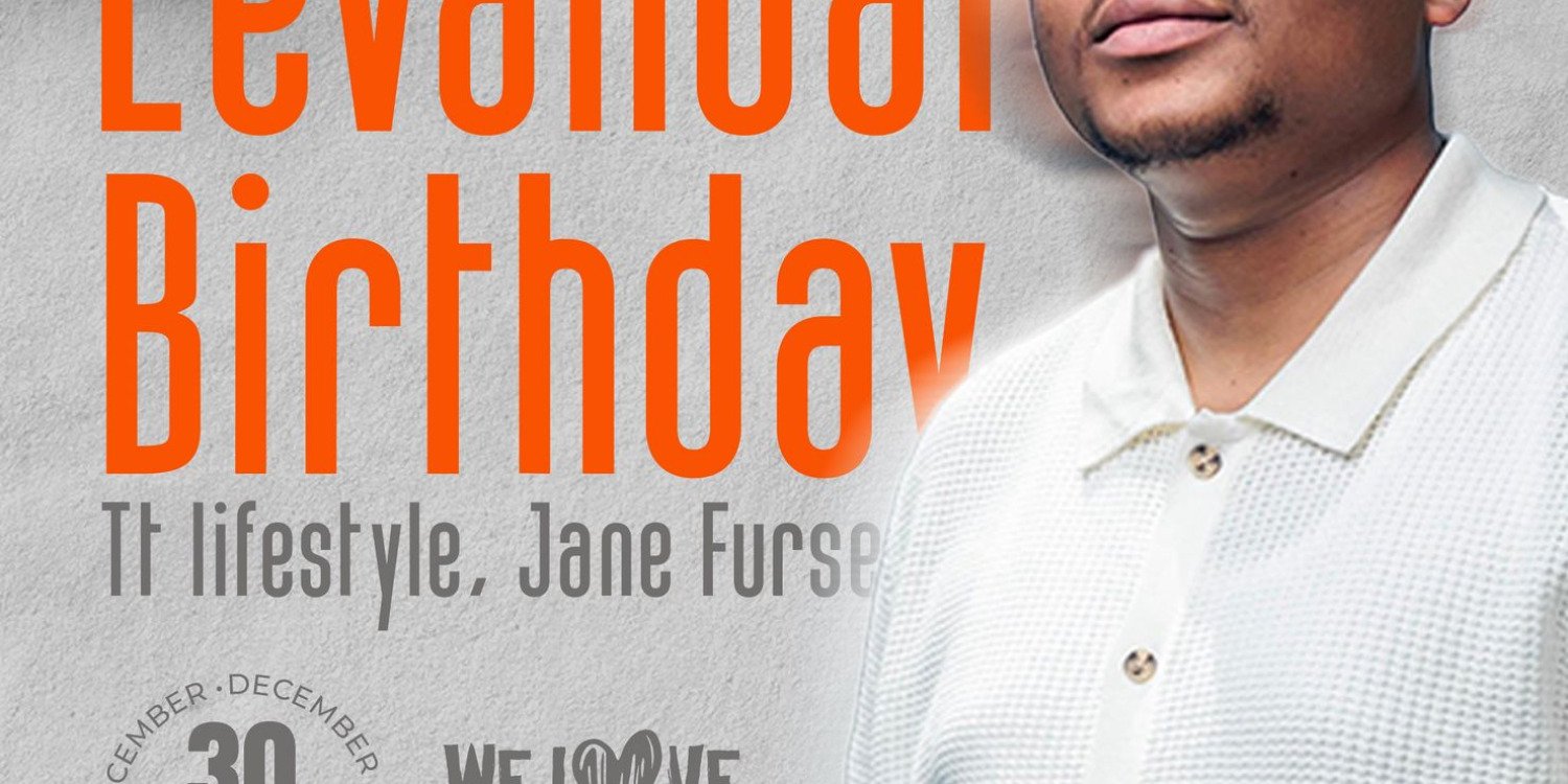 LEVANDAL`s BIRTHDAY CELEBRATION