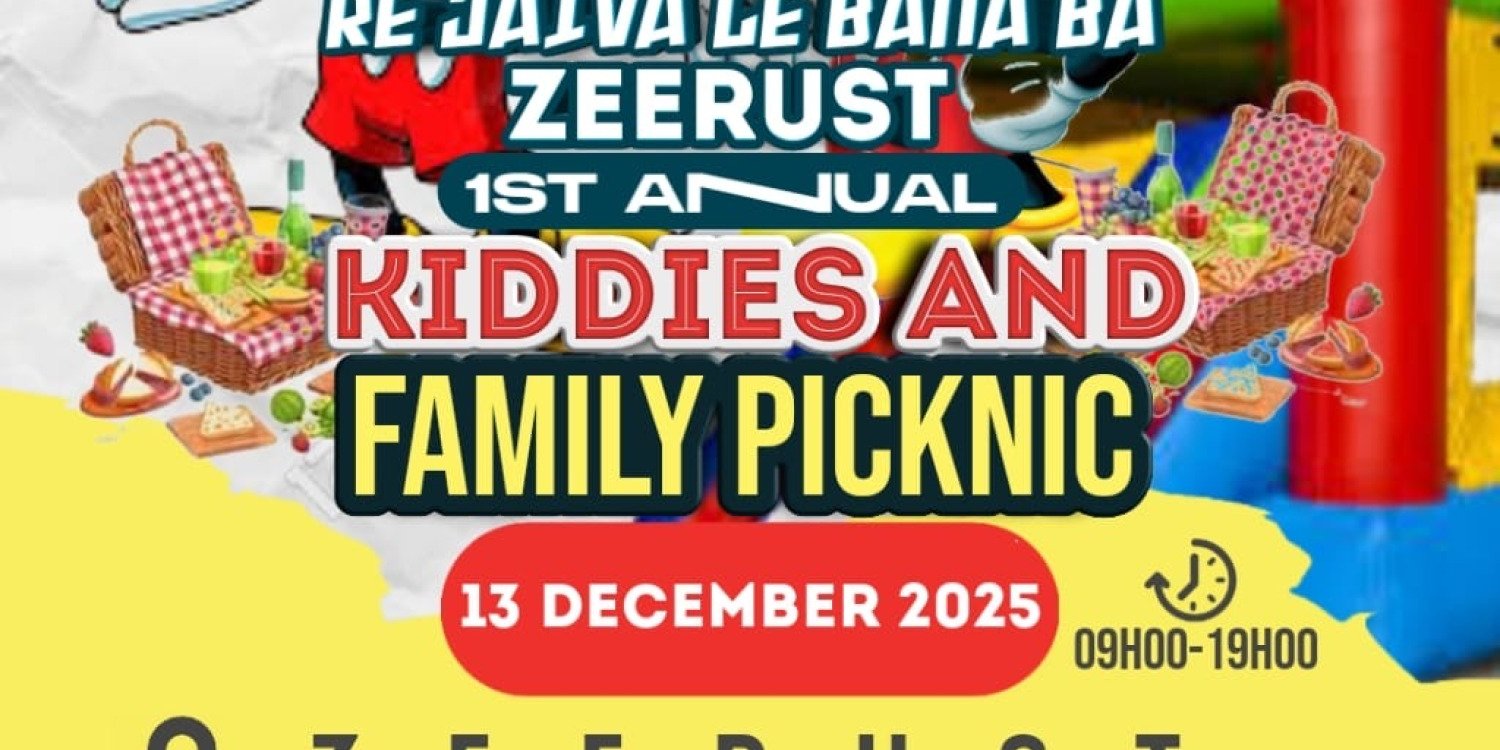 Kiddies and family pinic